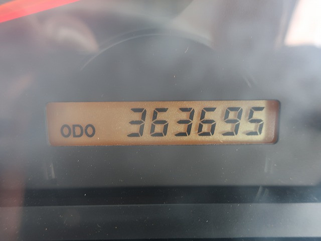 中古トラック いすゞクレーン付セルフローダー #17