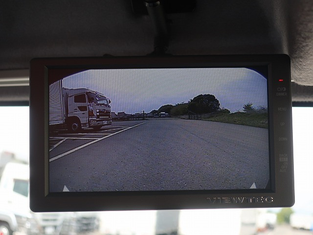 中古トラック いすゞクレーン付セルフローダー ＃19