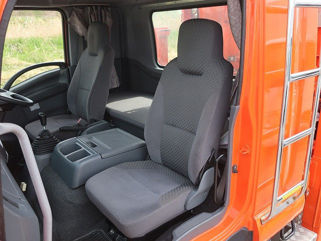 中古トラック いすゞクレーン付セルフローダー ＃23