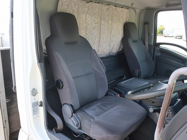 中古トラック いすゞ平ボディアルミブロック ＃12