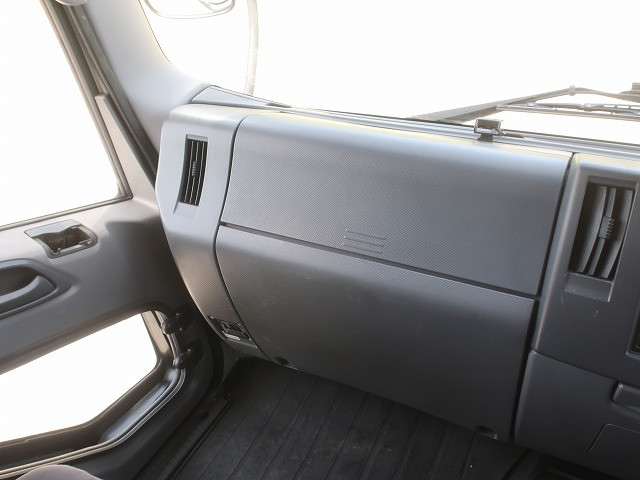 中古トラック いすゞ平ボディアルミブロック ＃13