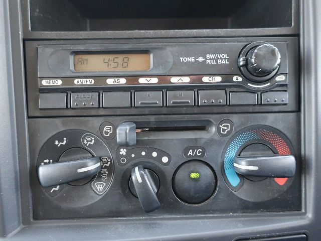 中古トラック いすゞ平ボディアルミブロック ＃21