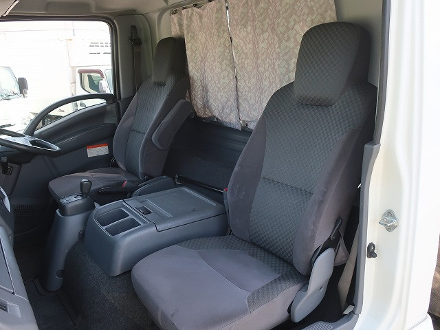 中古トラック いすゞ平ボディアルミブロック ＃23