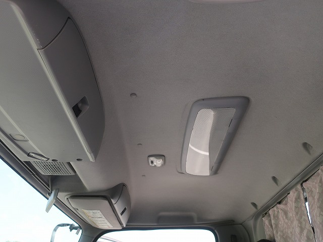 中古トラック いすゞ平ボディアルミブロック ＃24