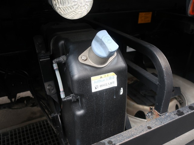 中古トラック 三菱ふそうロングダンプ ＃11