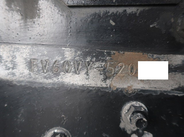 中古トラック 三菱ふそうロングダンプ ＃13