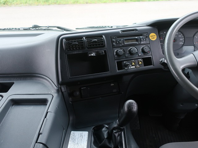 中古トラック 三菱ふそうロングダンプ ＃16