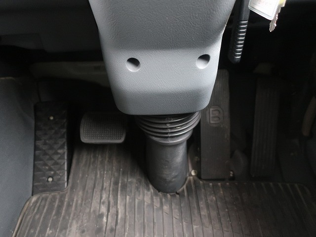 中古トラック 三菱ふそうロングダンプ ＃22