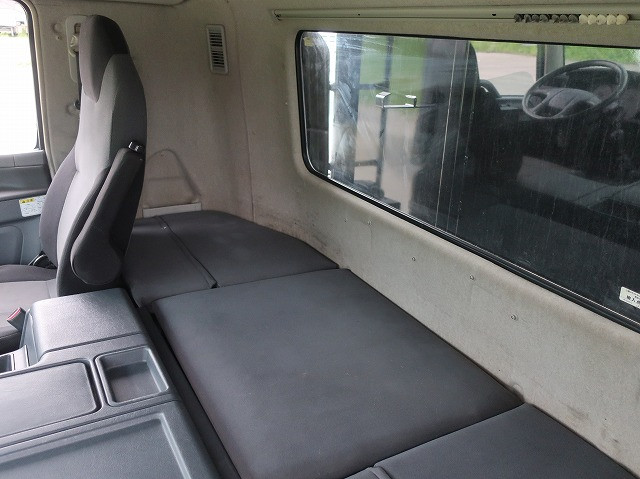 中古トラック 三菱ふそうロングダンプ ＃23