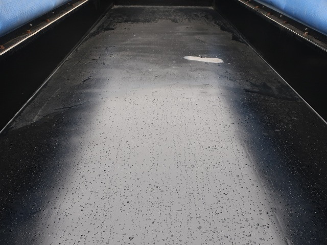 中古トラック 三菱ふそうロングダンプ ＃7