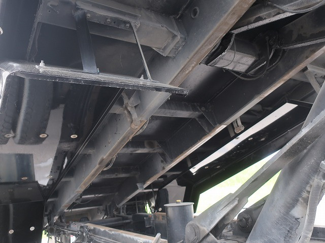 中古トラック 三菱ふそうロングダンプ ＃8