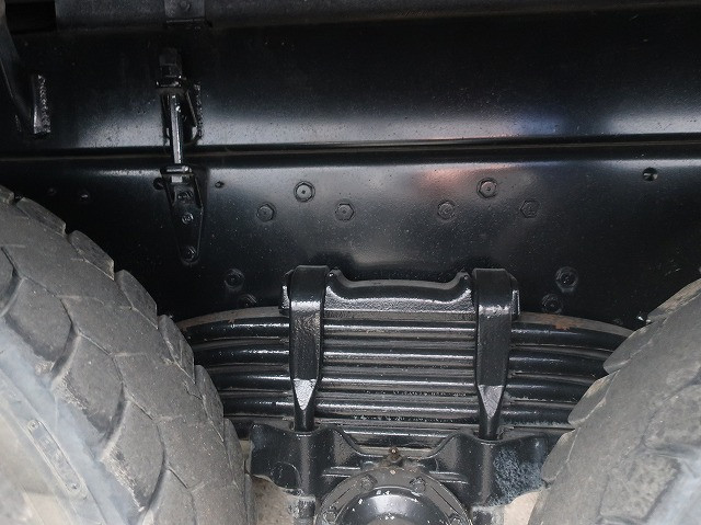 中古トラック 三菱ふそうロングダンプ ＃9