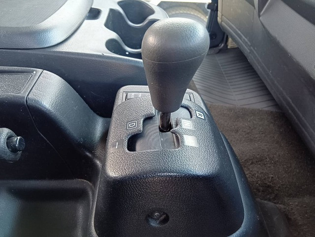 中古トラック 日野平ボディアルミブロック ＃16