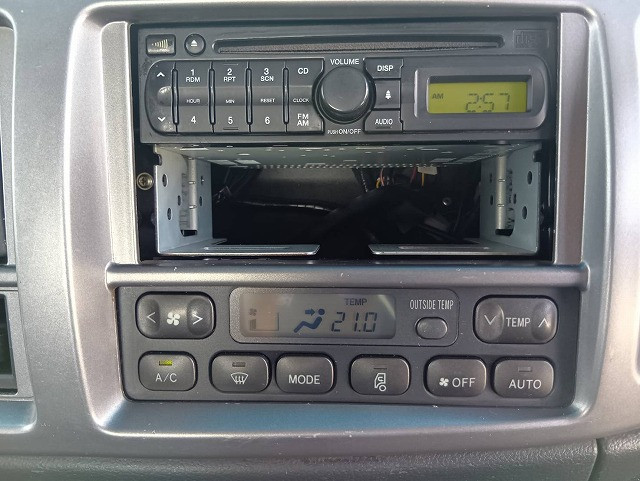 中古トラック 日野平ボディアルミブロック ＃17