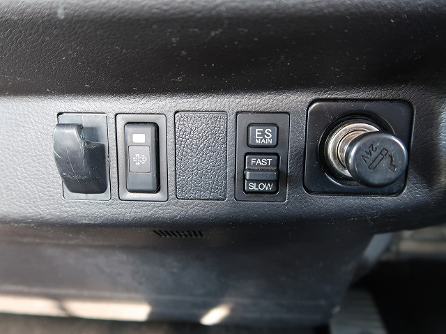 中古トラック 日野平ボディアルミブロック ＃19