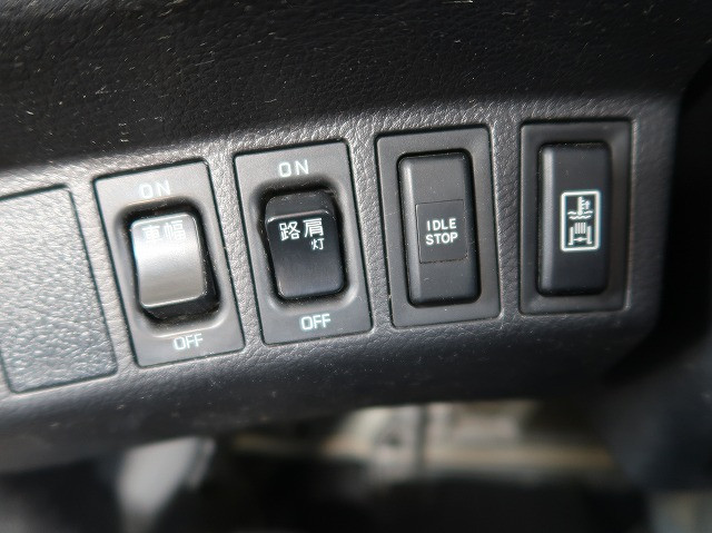 中古トラック 日野平ボディアルミブロック ＃20