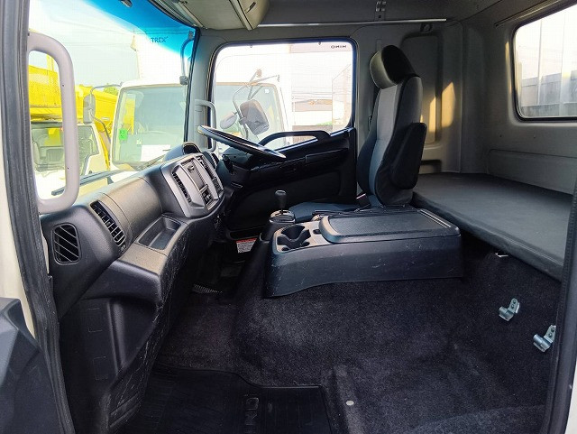 中古トラック 日野平ボディアルミブロック ＃22