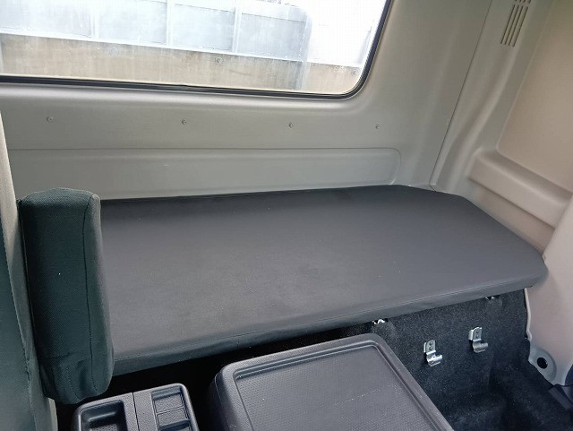 中古トラック 日野平ボディアルミブロック ＃23