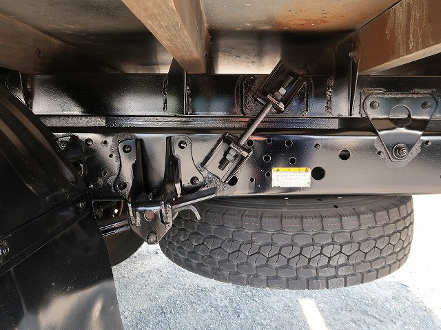 中古トラック 日野平ボディアルミブロック ＃8