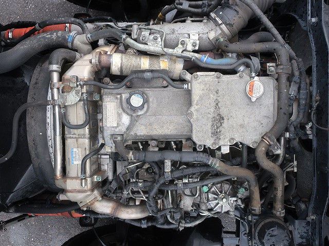 中古トラック 日野アルミバン ＃11