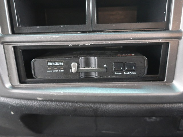 中古トラック 日野アルミバン #19