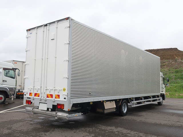 中古トラック 日野アルミバン ＃3