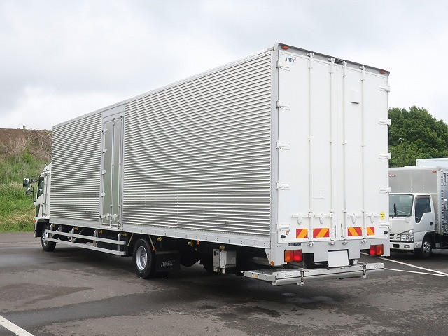 中古トラック 日野アルミバン ＃4