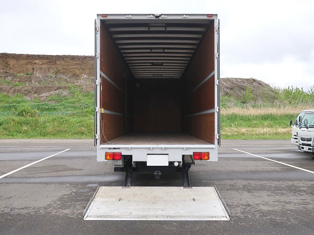 中古トラック 日野アルミバン #5