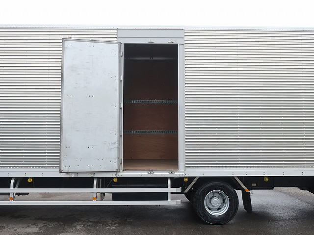 中古トラック 日野アルミバン #8