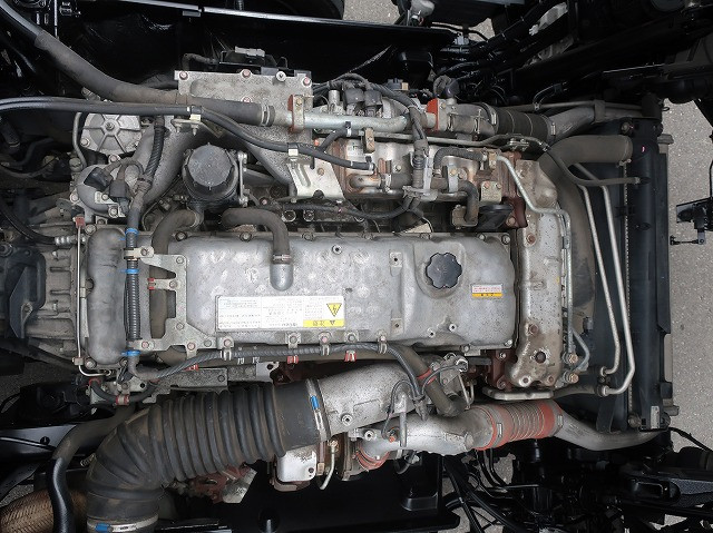 中古トラック いすゞアルミウィング ＃13