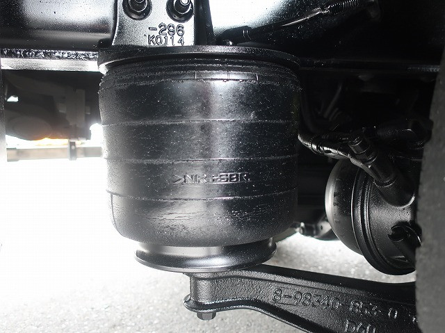 中古トラック いすゞアルミウィング ＃10