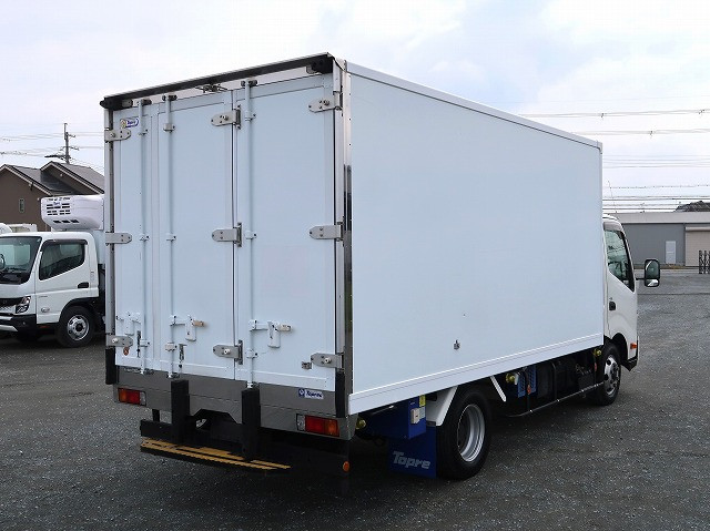 中古トラック 日野冷凍バン ＃3