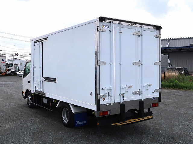 中古トラック 日野冷凍バン ＃4