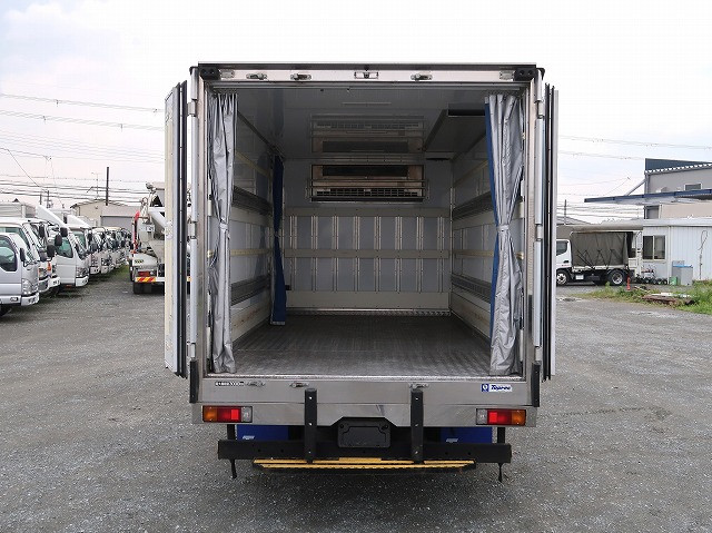 中古トラック 日野冷凍バン ＃5