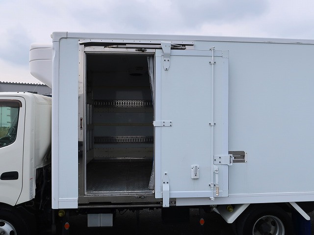 中古トラック 日野冷凍バン ＃9