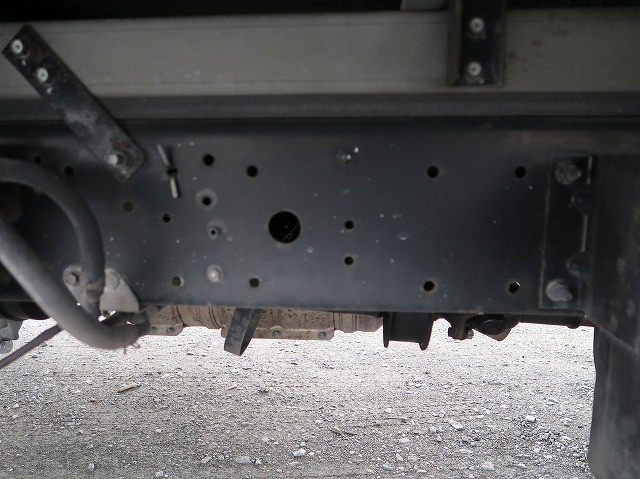 中古トラック 日野冷凍バン ＃10