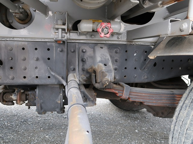 中古トラック 三菱ふそうタンクローリー #16