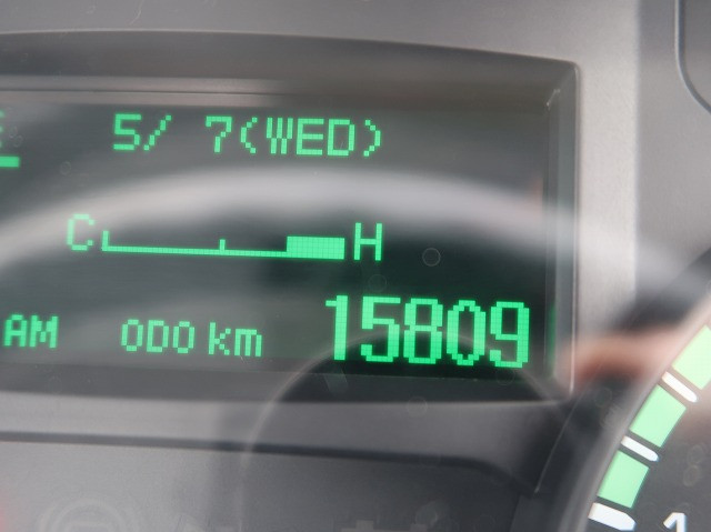 中古トラック 三菱ふそうタンクローリー ＃21