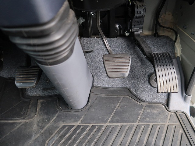 中古トラック 三菱ふそうタンクローリー #23