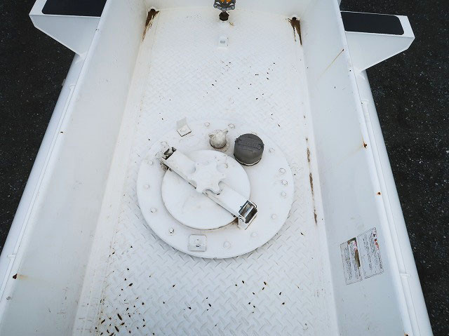 中古トラック 三菱ふそうタンクローリー ＃5