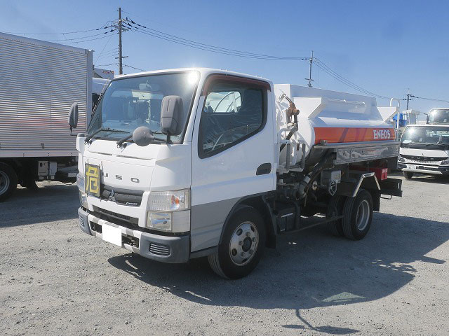 三菱ふそう　タンク車
