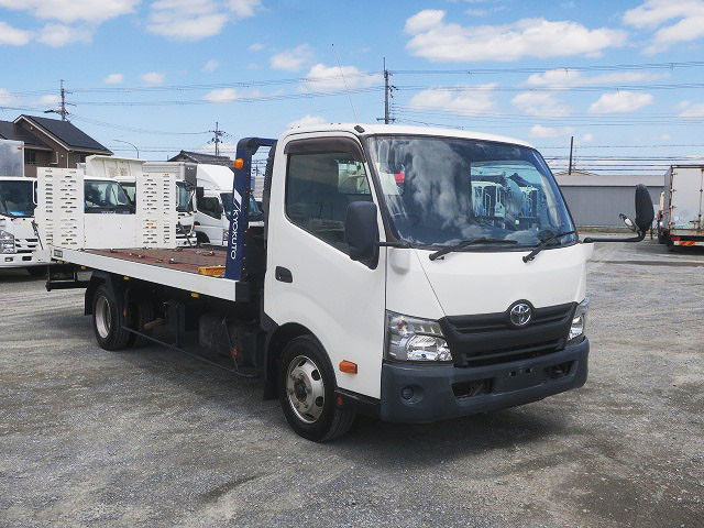 中古トラック 日野セーフティーローダー ＃2