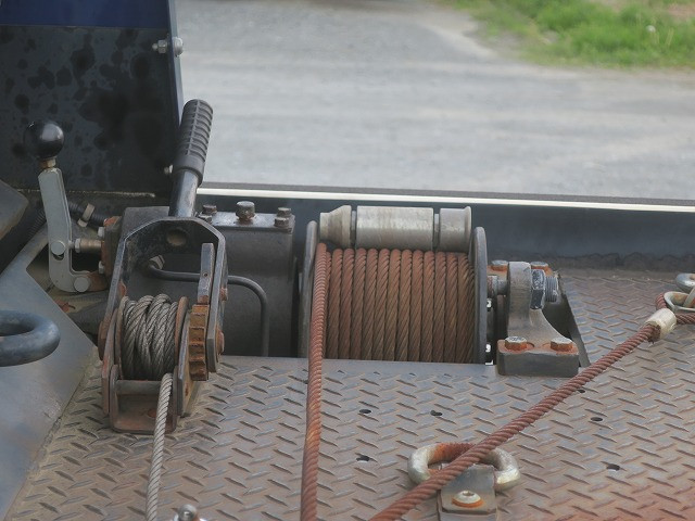 中古トラック 日野セーフティーローダー ＃11