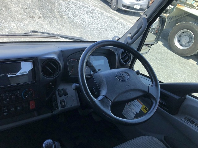 中古トラック 日野セーフティーローダー ＃15