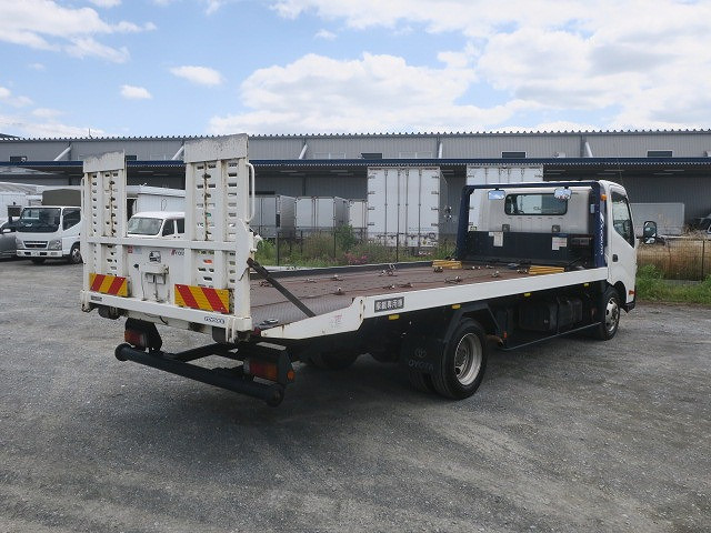 中古トラック 日野セーフティーローダー ＃3