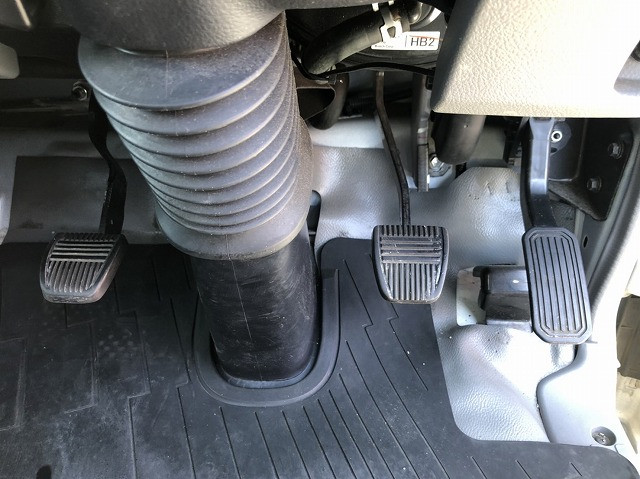 中古トラック 日野セーフティーローダー ＃24