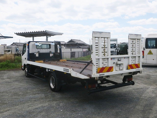 中古トラック 日野セーフティーローダー ＃4