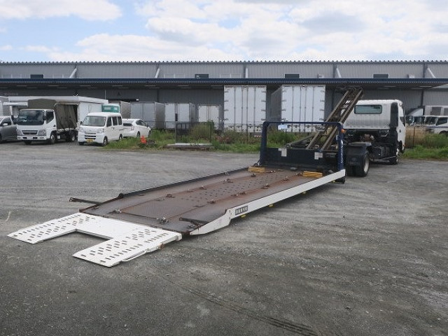 中古トラック 日野セーフティーローダー ＃6