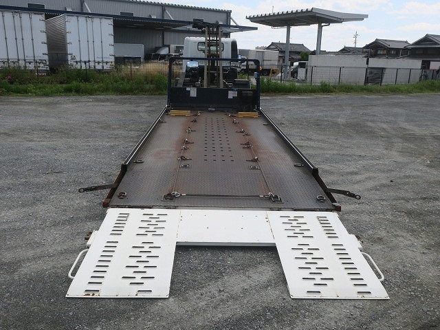 中古トラック 日野セーフティーローダー ＃7