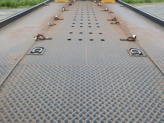 中古トラック 日野セーフティーローダー ＃8